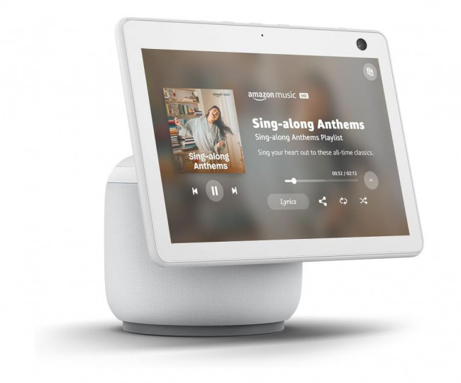 Умная колонка Amazon Echo Show 10